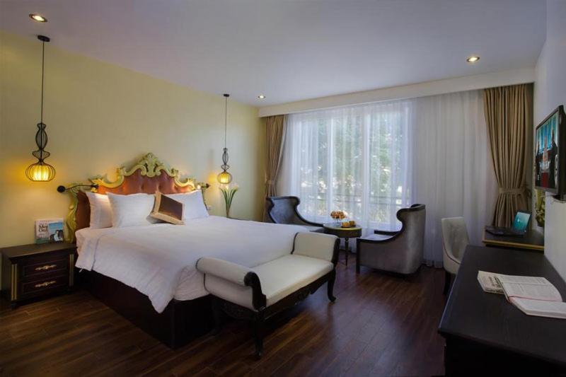 Xaysomboun Boutique Hotel Виентиане Екстериор снимка